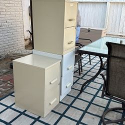 Filing Cabinets