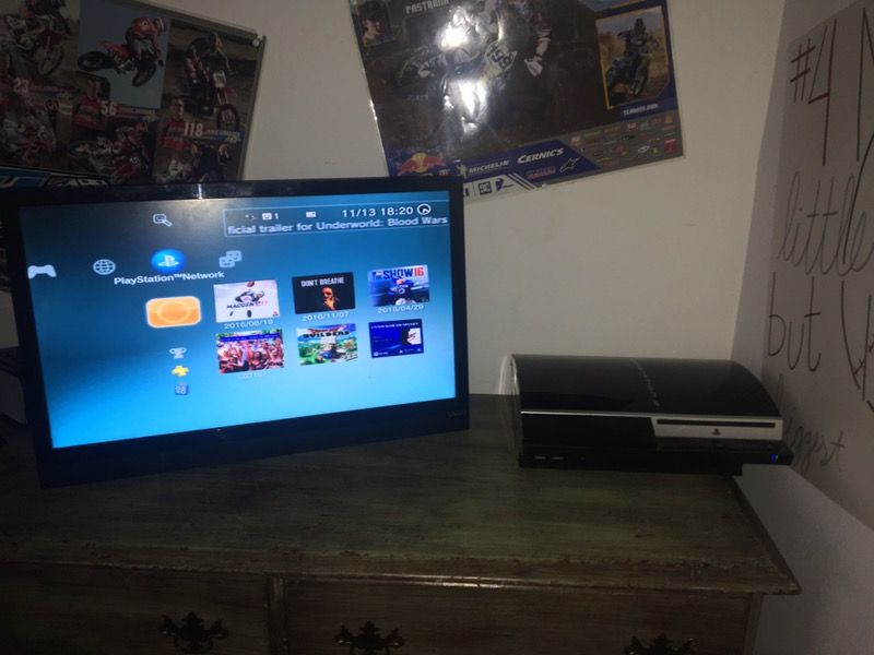 PS3 really good condition