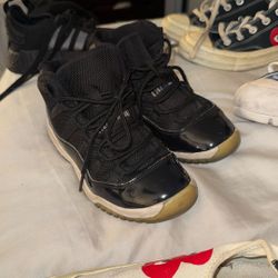 Jordan 11’s