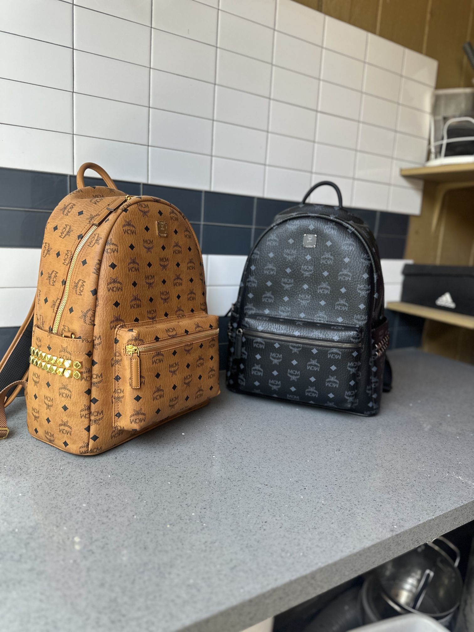 McM Backpack