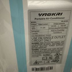 VAGKRI Portable AC Unit