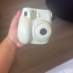 Polaroid Camera 