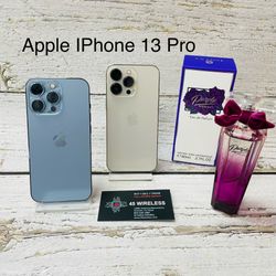 Apple IPhone 13 Pro
