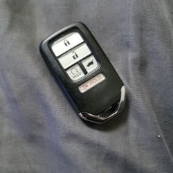Honda Pilot or CRV Key FOB