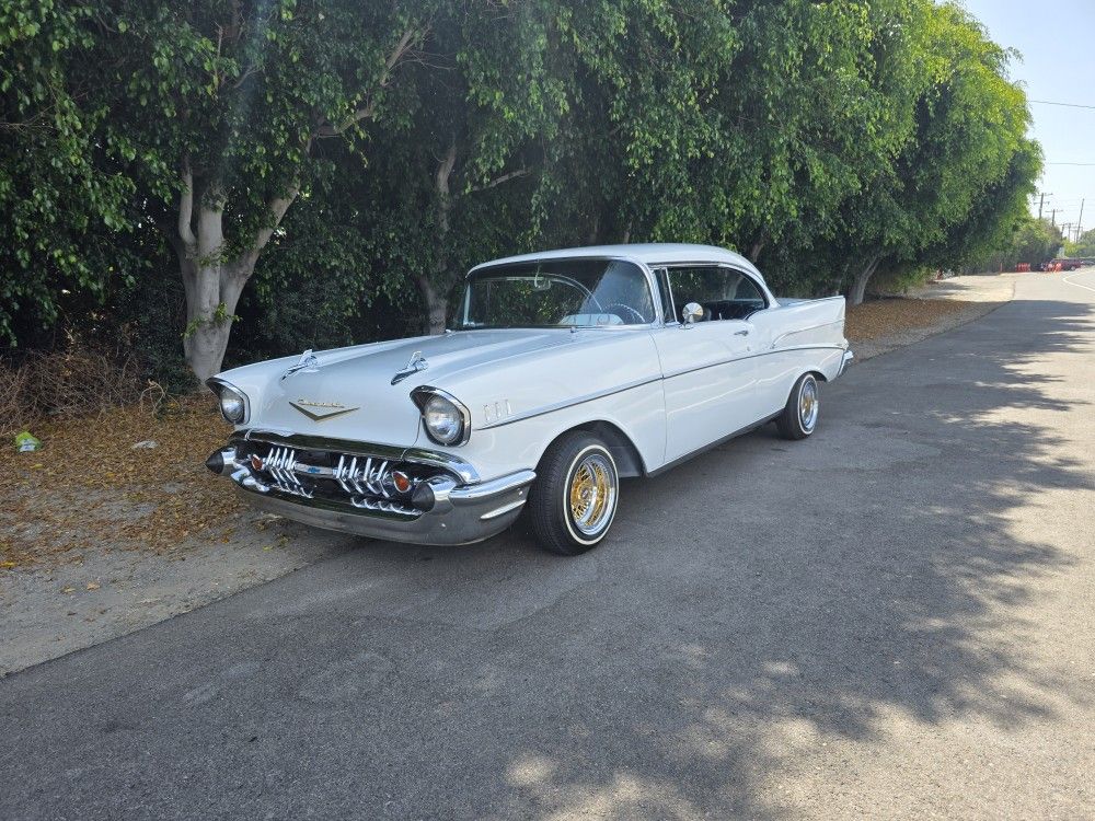 1957 Belair Hardtop