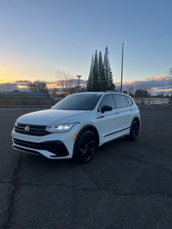 2023 Volkswagen Tiguan