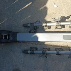 Yakima 4 Bike Hitch Rack -Ridge Back