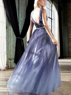 Cinderella Divine Glitter Dress M-L Prom Wedding Red Carpet