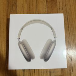 Apple AirPod Maxes - Starlight