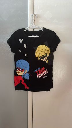 Ladybug And Cat Shirt 