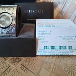 Gucci Watch (Women's) New