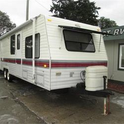 2 bedroom trailer 