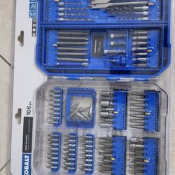 Kobalt 106 Pc
