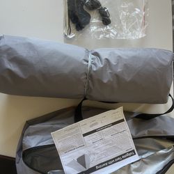 Tailgate Tent With Awning