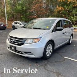 2014 Honda Odyssey