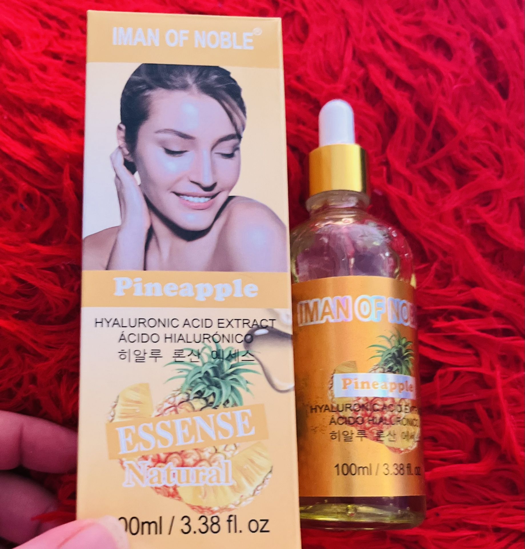 Ácido hialurónico / Acid Estract Hyaluronic