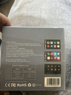 Car Play Box
