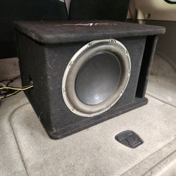 Jl Audio W6v2 12 W Box