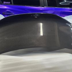 14-17 Q50 Carbon Trunk 