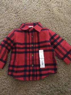 Boys shirt 3 months