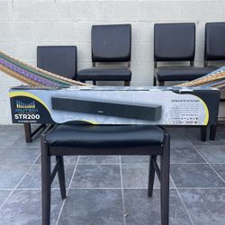 Sound Bar 800 W Muteki STR200 Home Theatre Platinum Series 