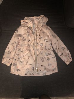 H&M girls jacket