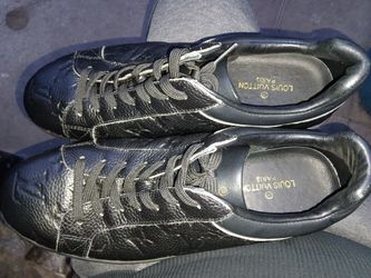 Louis Vuitton Monogram All Black Original 