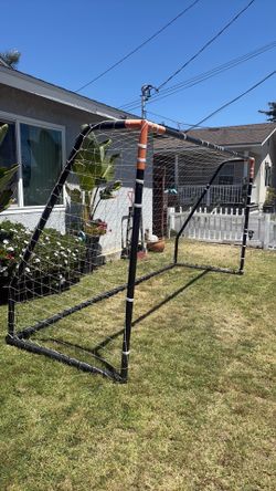 Soccer GOAL 6x12