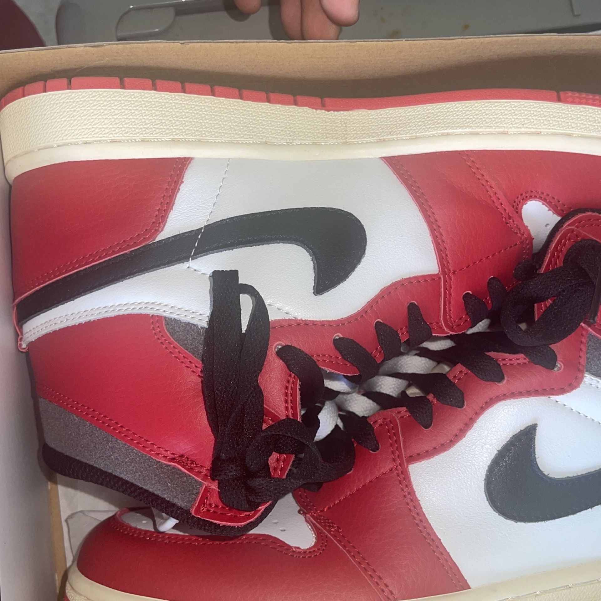 michael jordan air 1s