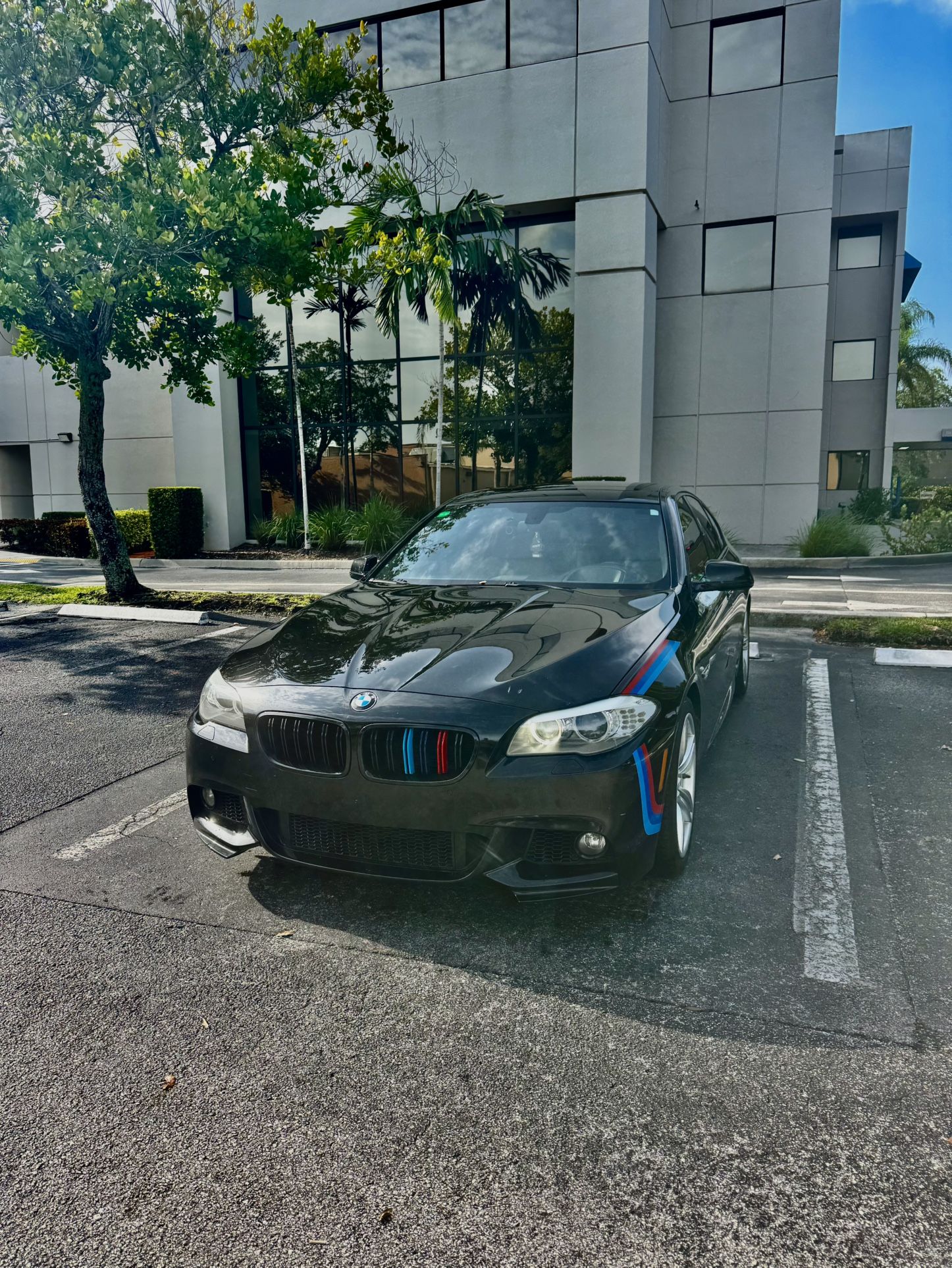 2013 BMW 535i