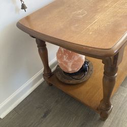 Vintage Teakwood Solid Heavy Duty Coffee Table 