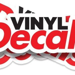 Custom Vinyl Decals