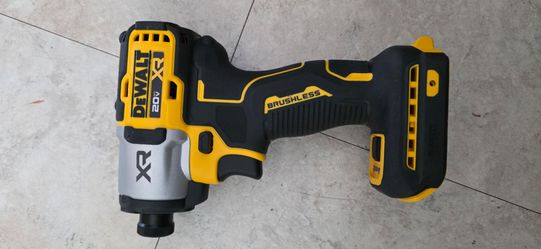 Dewalt impact