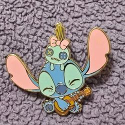 Disney Lilo And Stitch Pin