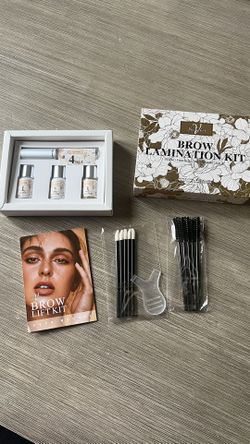 Brow Lamination Kit