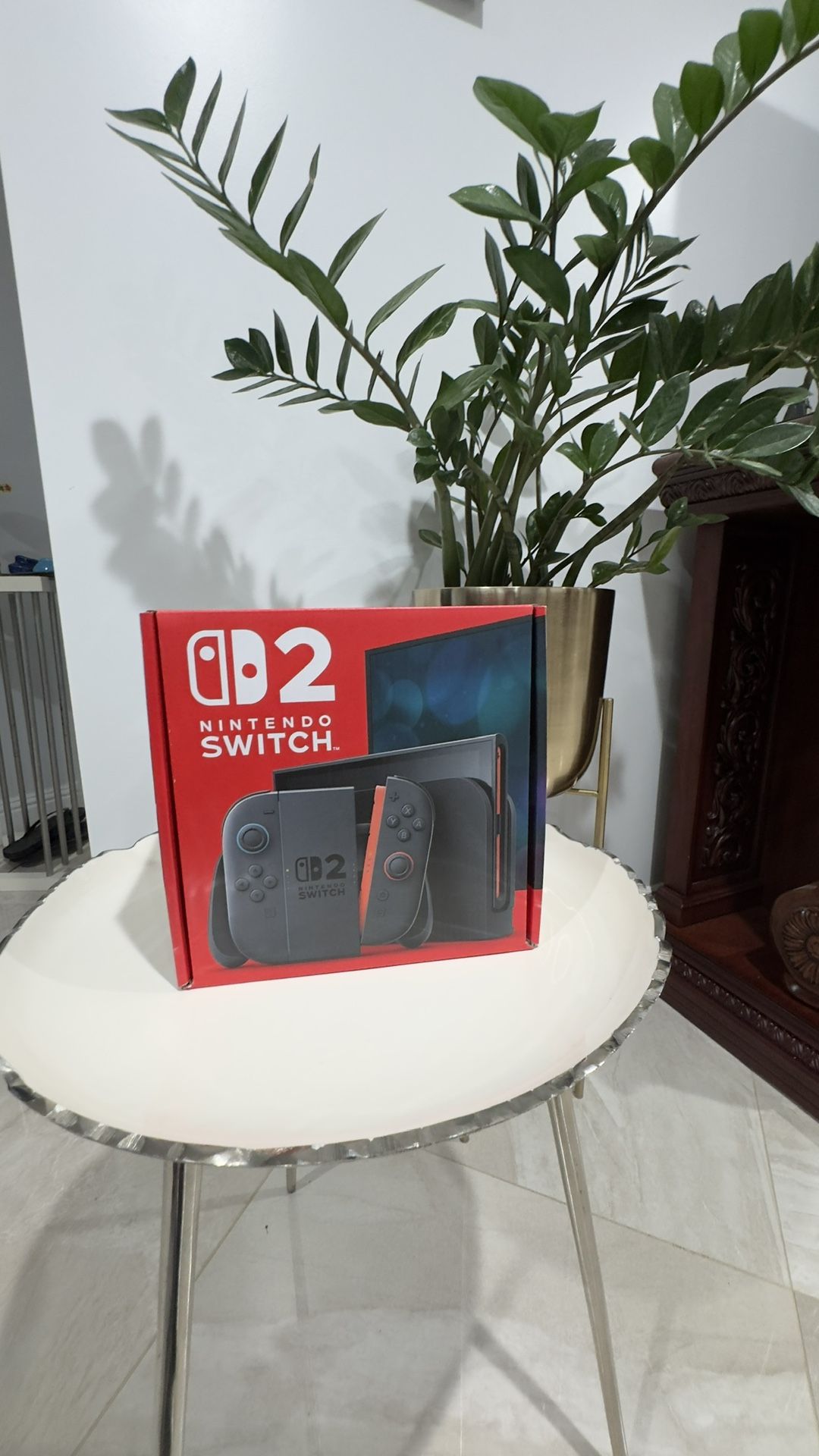 Nintendo Switch 2 New In Box