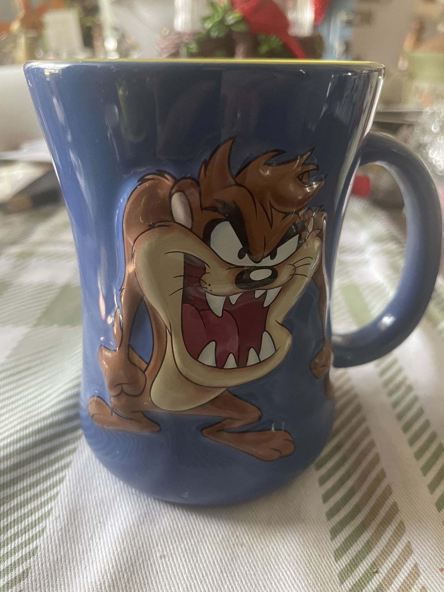 Variety Of Character Mugs;