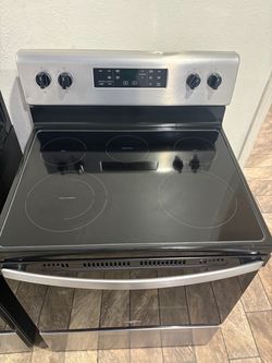 Whirlpool electric stove