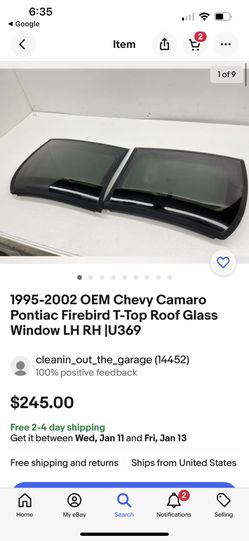 1995 Chevrolet Camaro