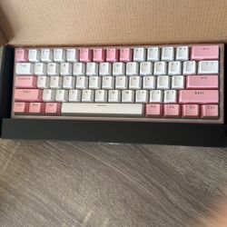 Red dragon 60% Keyboard