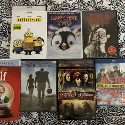 8 Movies Never Opened 