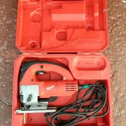 Milwaukee Jig Saw