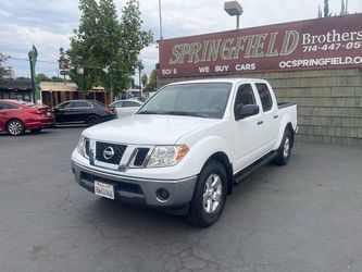2009 Nissan Frontier