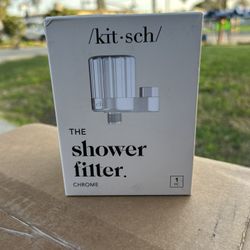 Shower Filter 