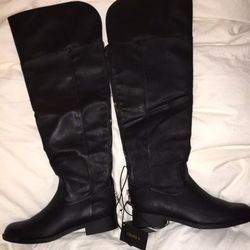 Brand New with tags Forever 21 Thigh High Boots size 9 women's