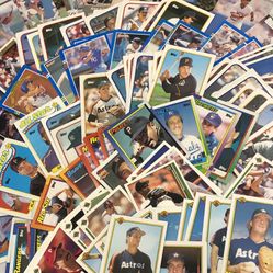 Vintage Sports Trading Cards 