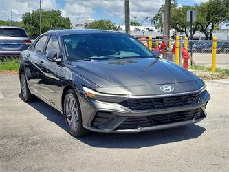 2024 Hyundai Elantra