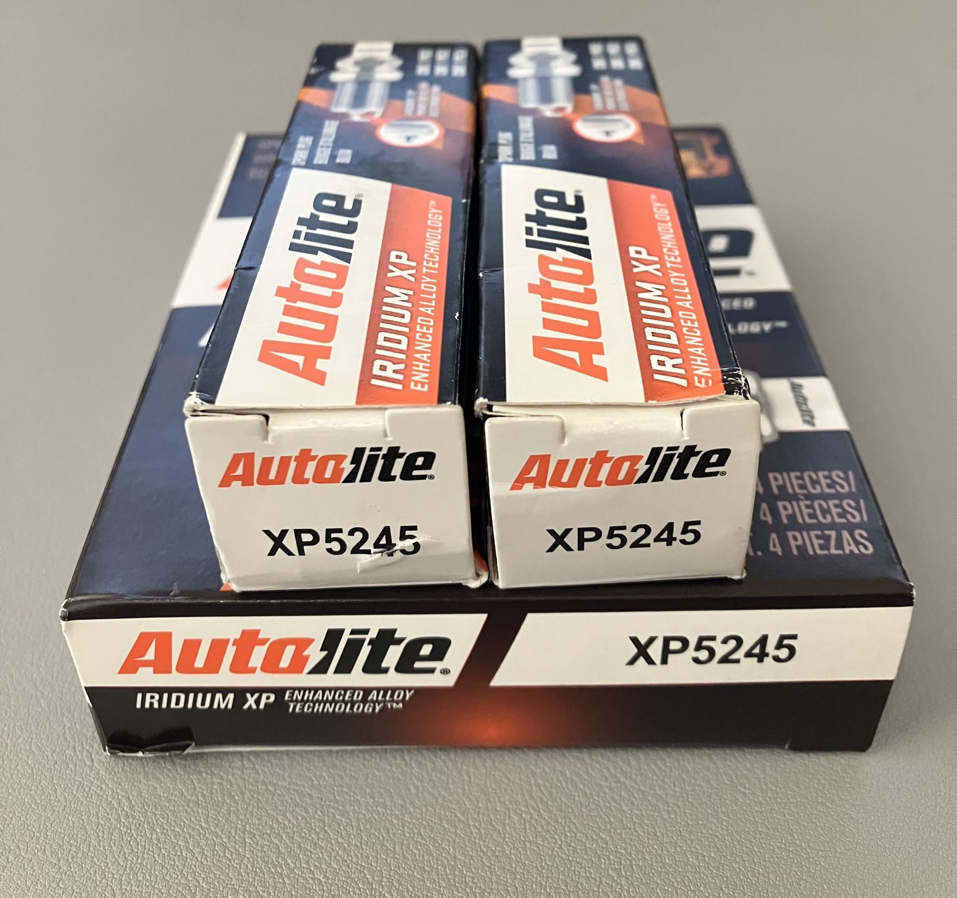 XP5245 Autolite Iridium | Spark Plugs - 6 Pack