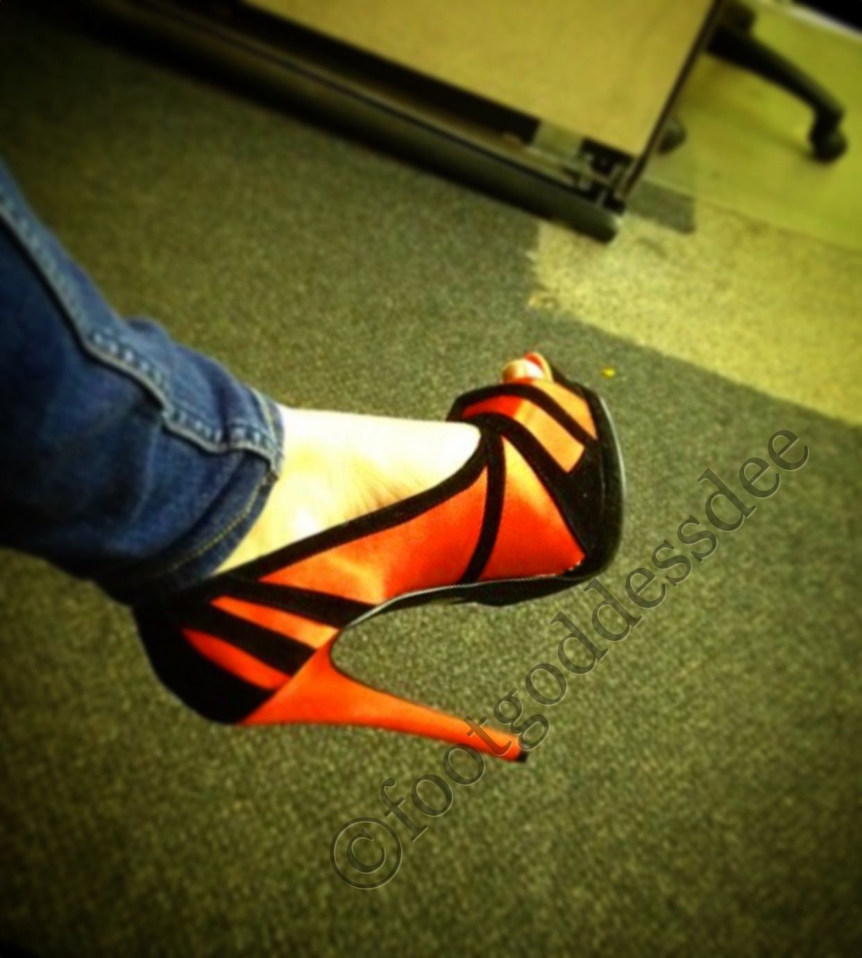 Feet