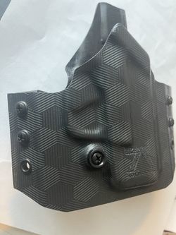 777 Solutions OWB Holster